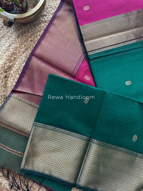 Maheshwari Saree