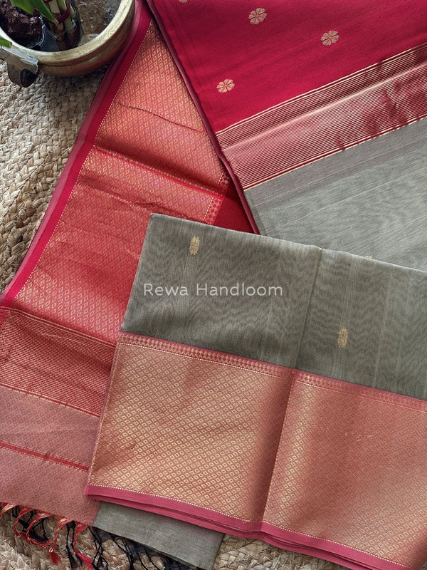 Maheshwari Saree
