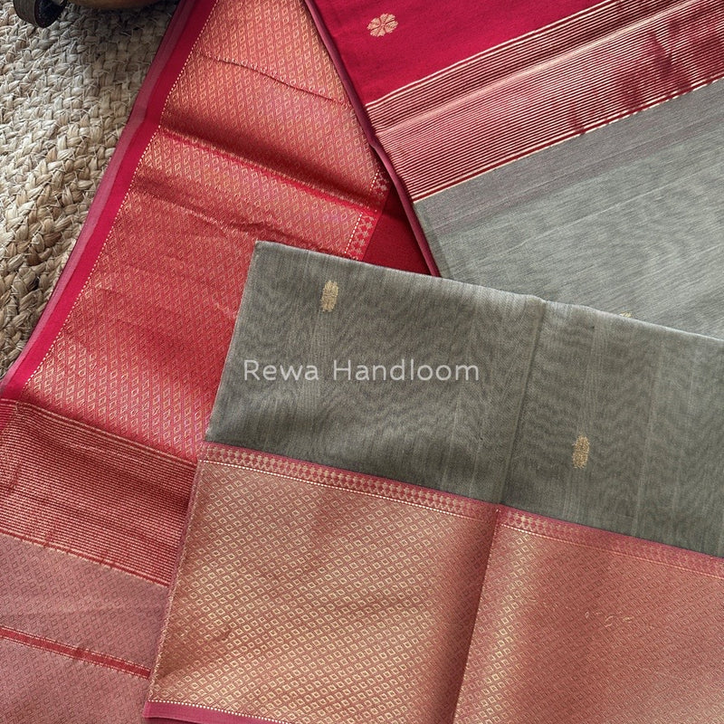 Maheshwari Saree