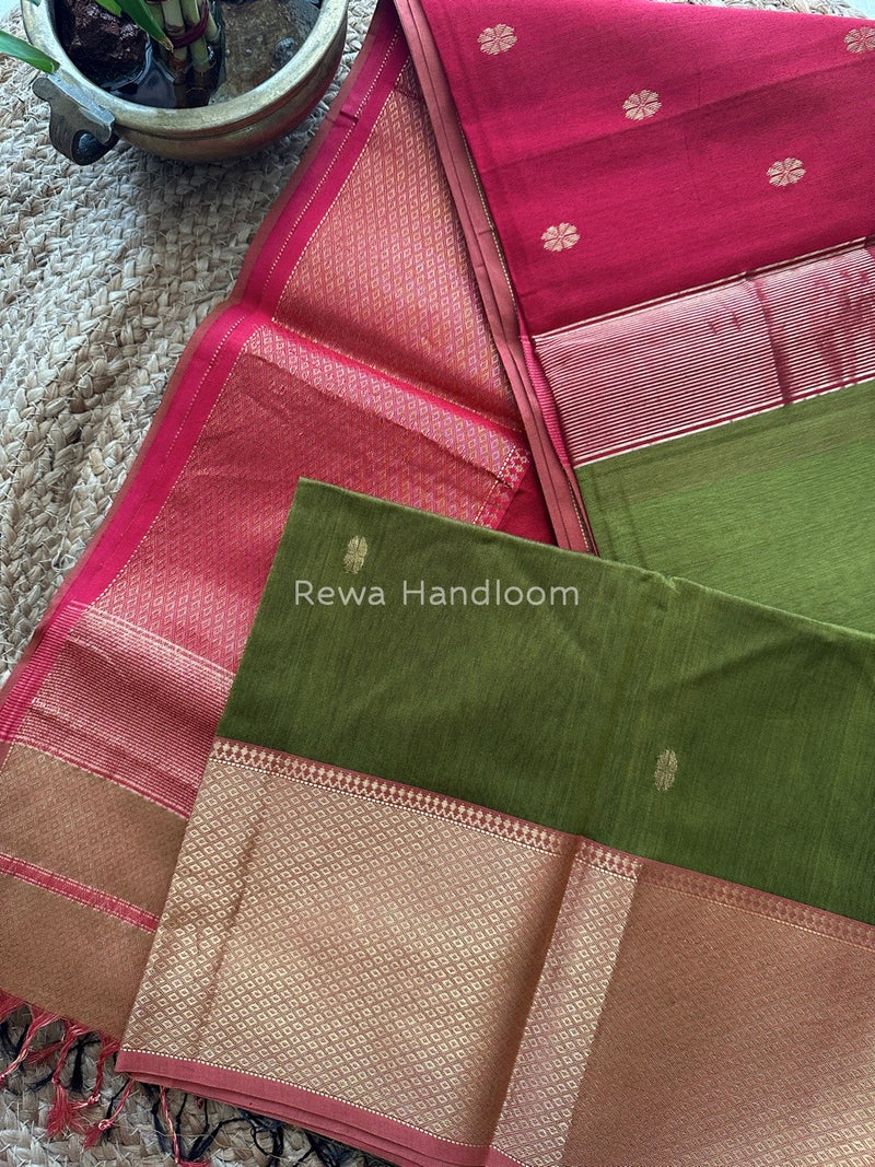 Maheshwari Saree