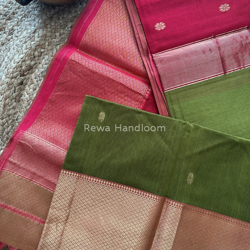 Maheshwari Saree