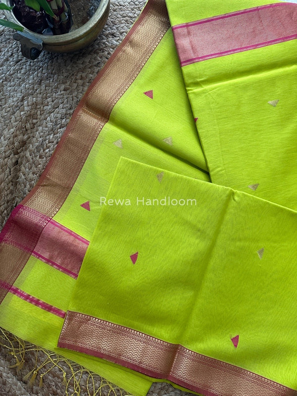 Maheshwari Saree