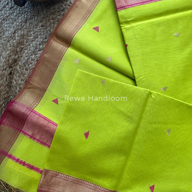 Maheshwari Saree