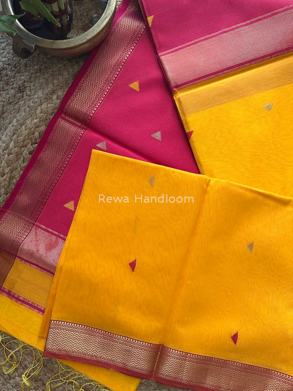 Maheshwari Saree 