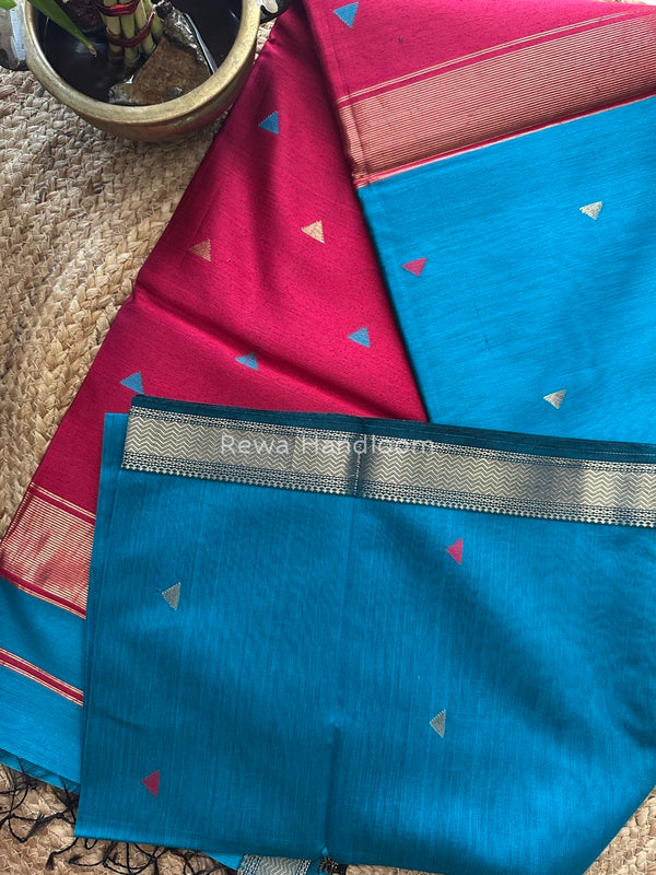 Maheshwari Saree