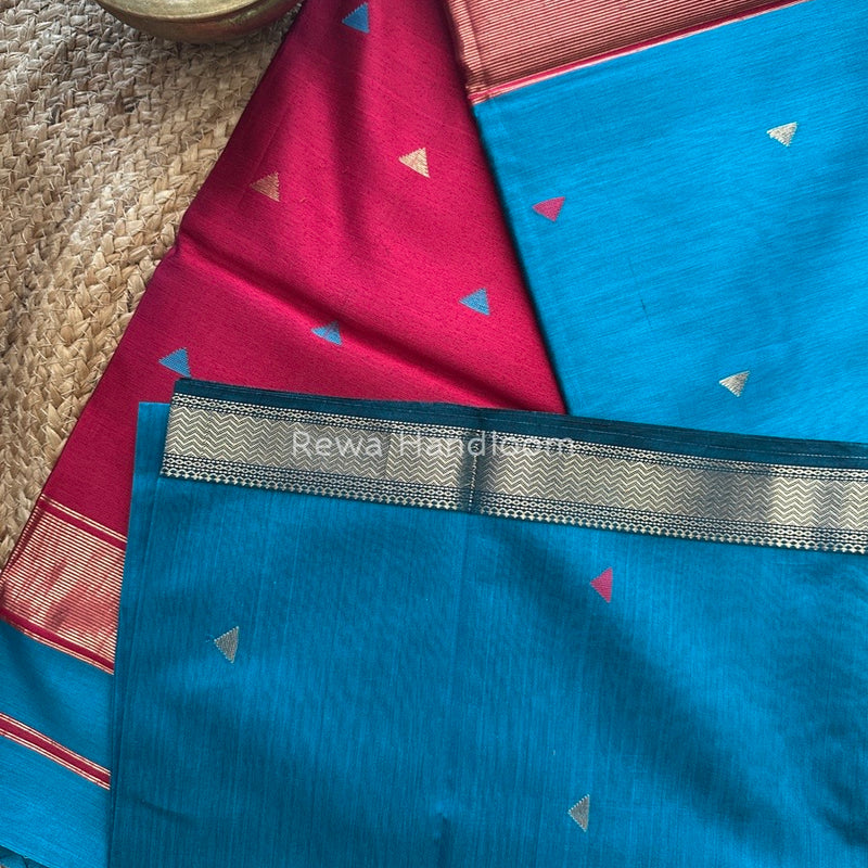 Maheshwari Saree