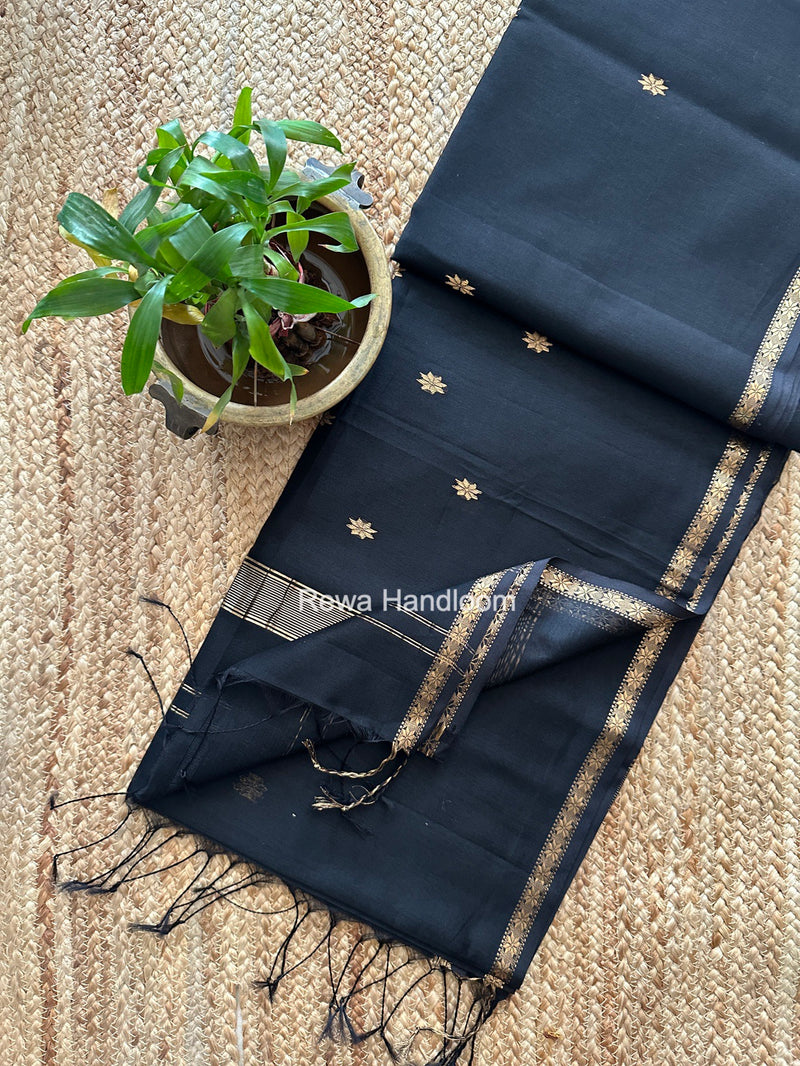 Star Butti Maheshwari Saree