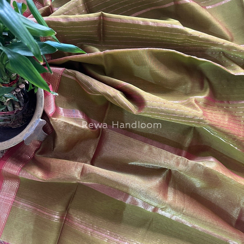 Maheshwari Silk Dupatta