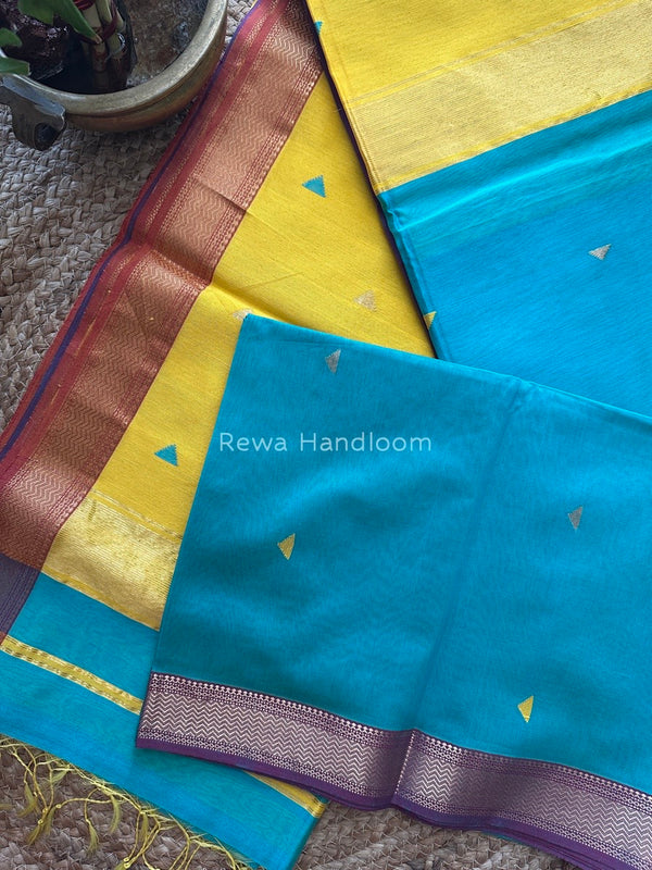 Maheshwari Saree