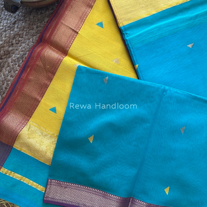 Maheshwari Saree