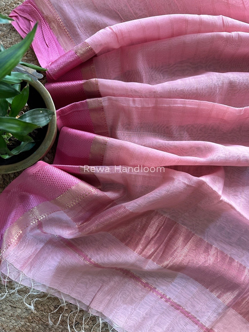 Maheshwari Silk Dupatta