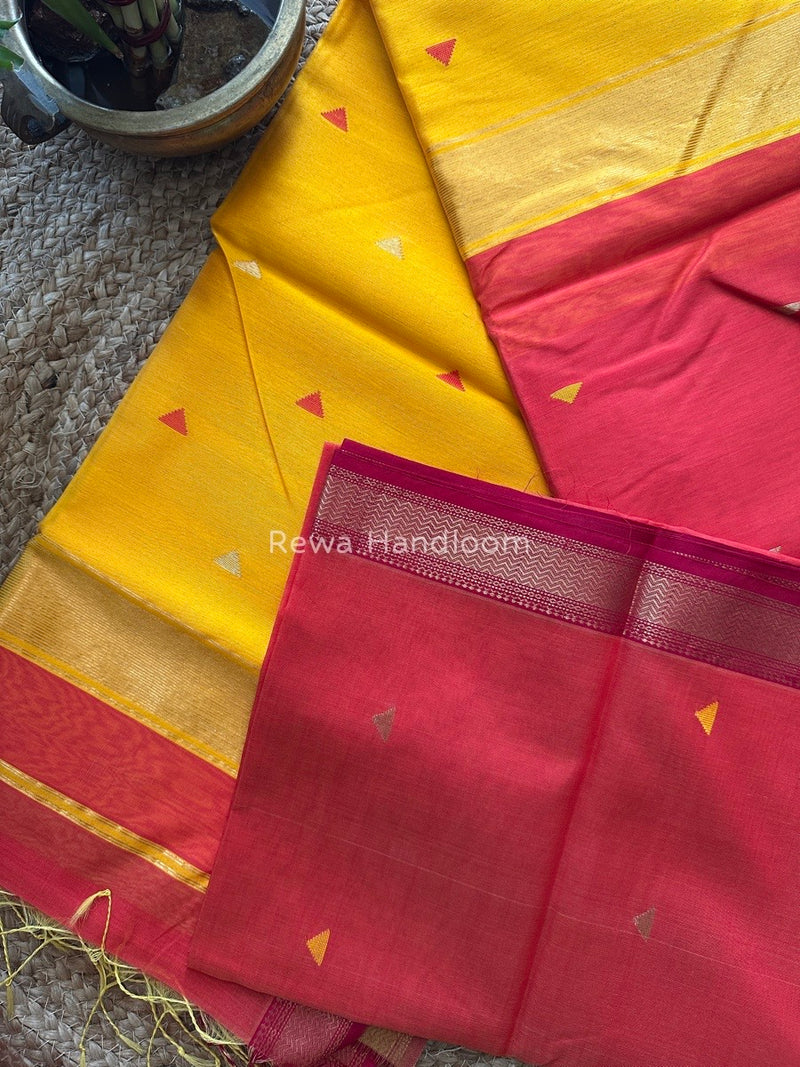Maheshwari Saree