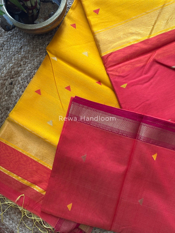 Maheshwari Saree