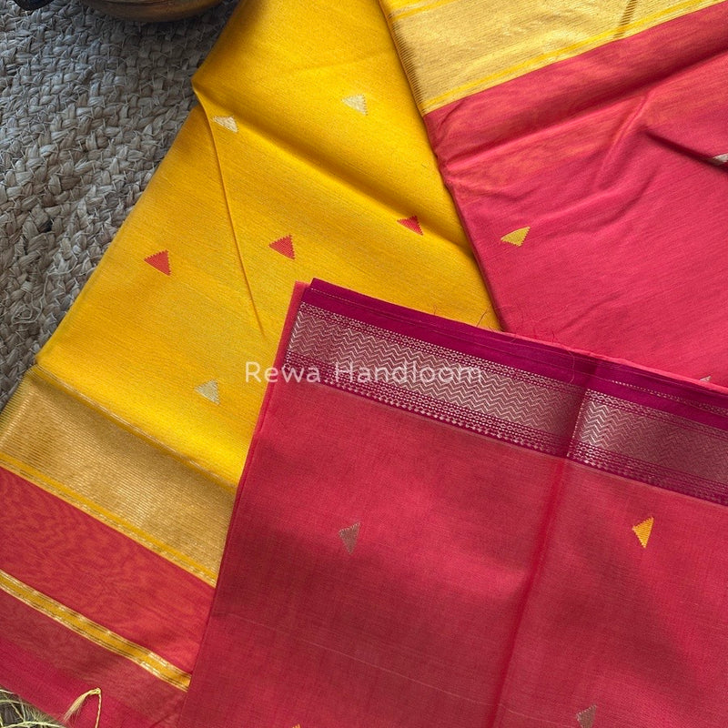 Maheshwari Saree