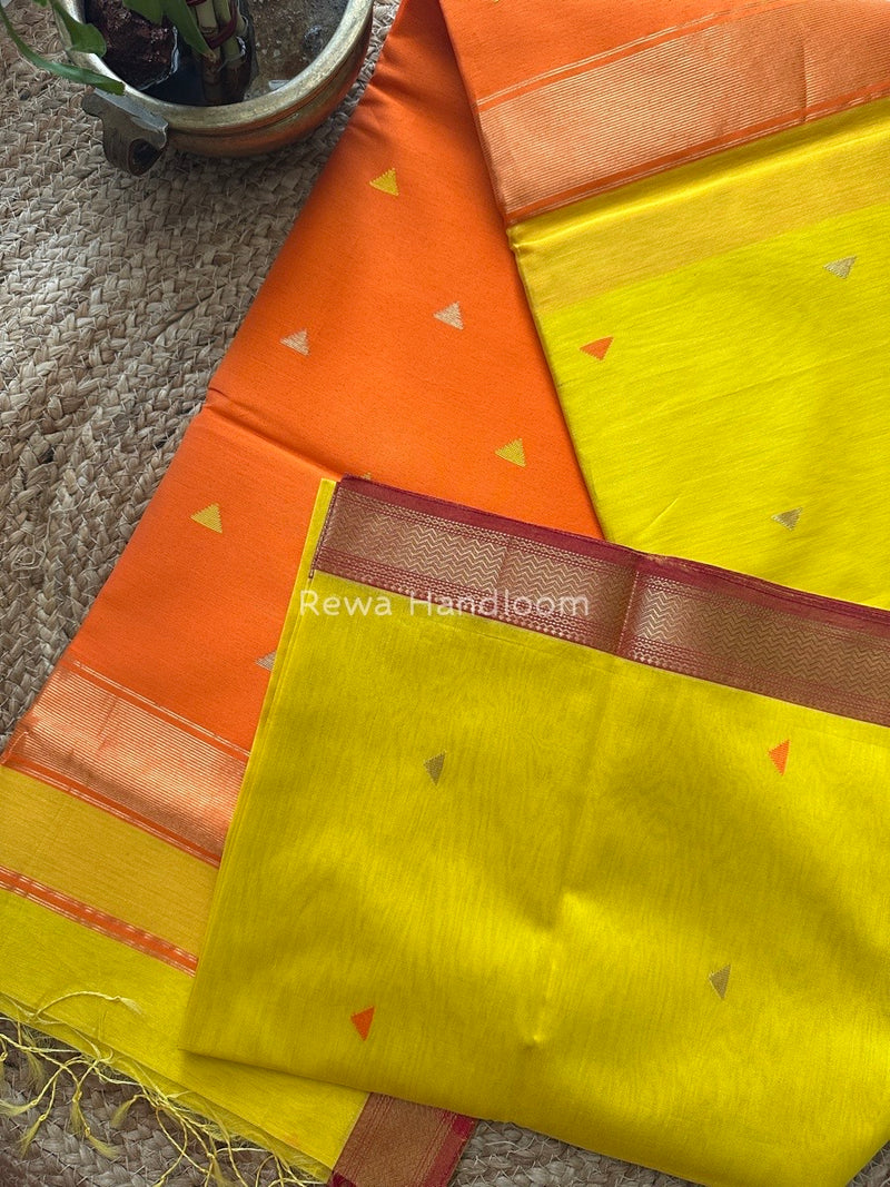 Maheshwari Saree