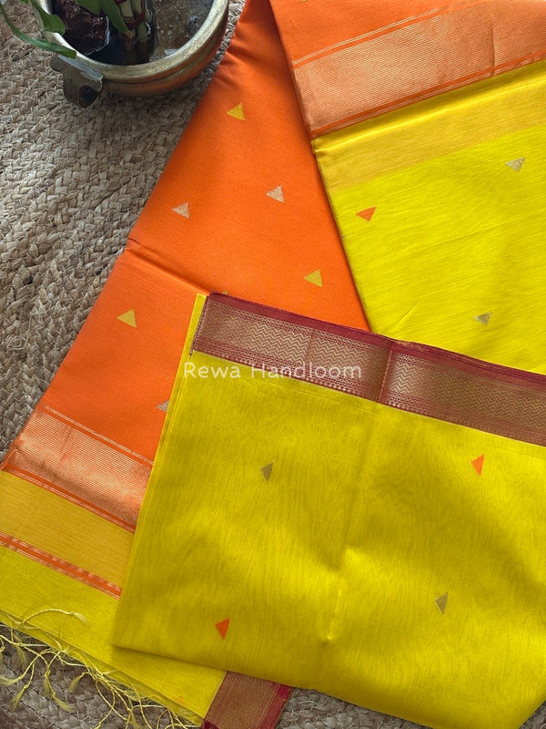 Maheshwari Saree