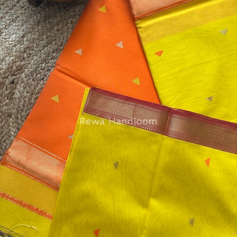 Maheshwari Saree