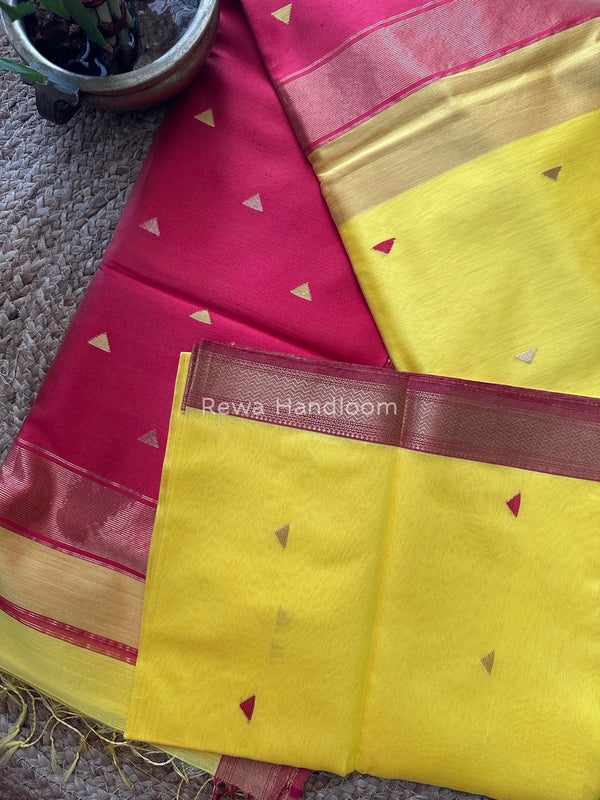 Maheshwari Saree