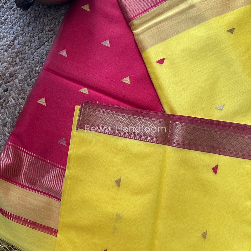 Maheshwari Saree