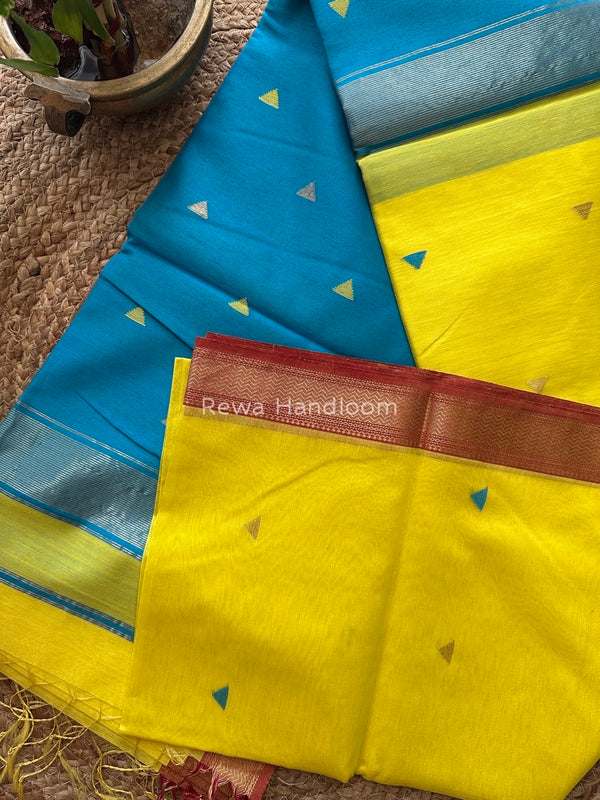 Maheshwari Saree