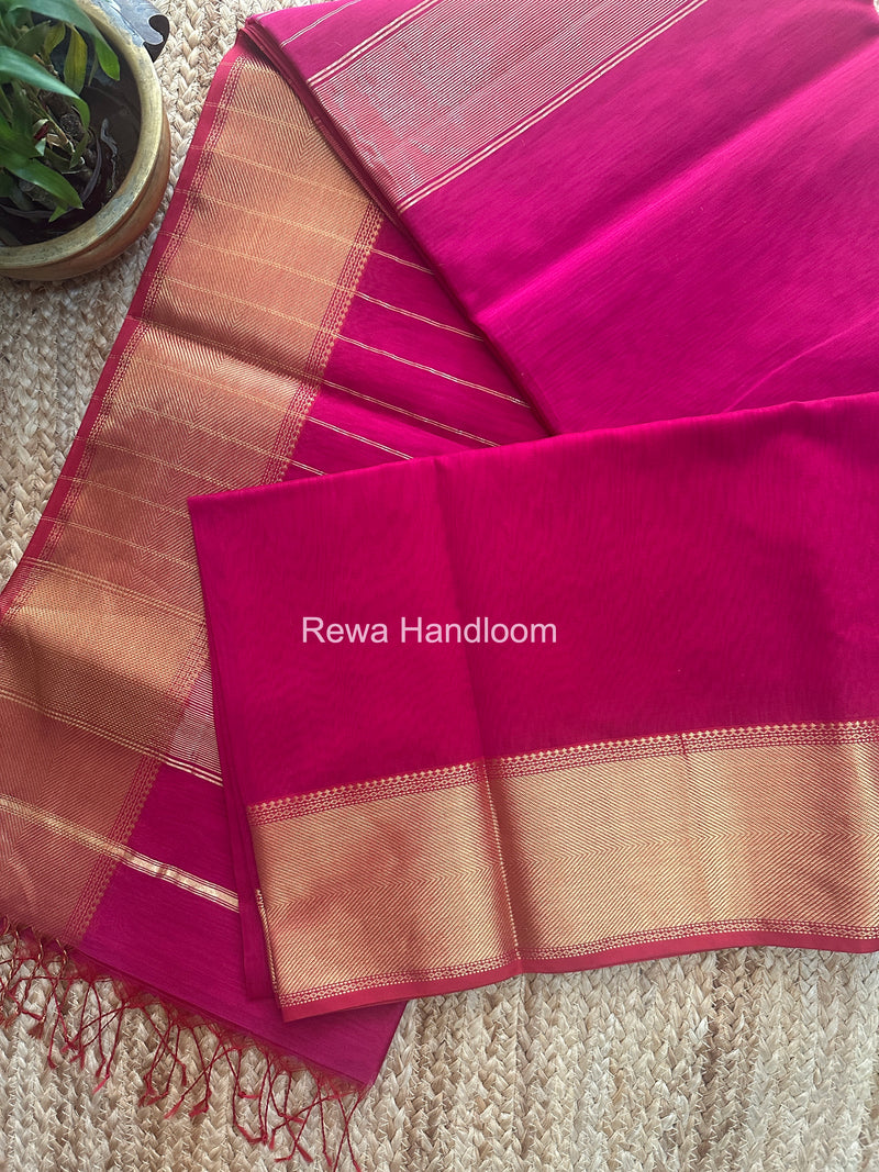 Exclusive Maheshwari Saree