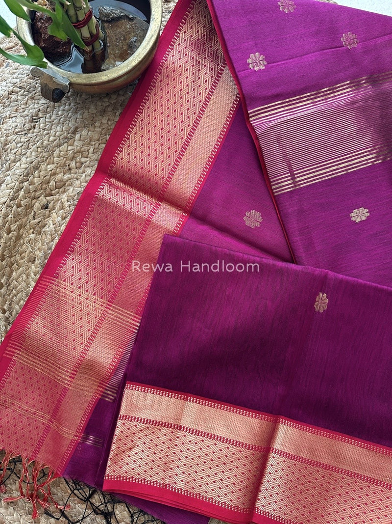 Maheshwari Saree