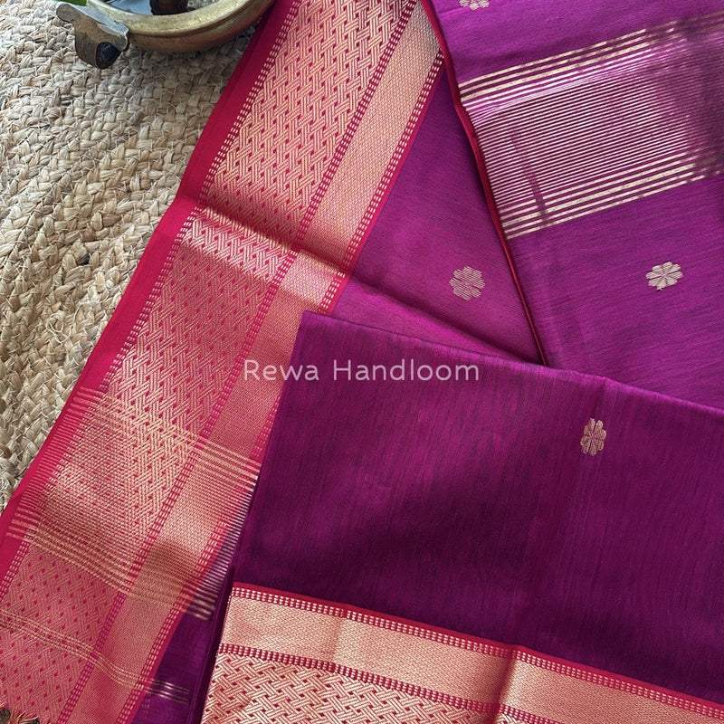 Maheshwari Saree