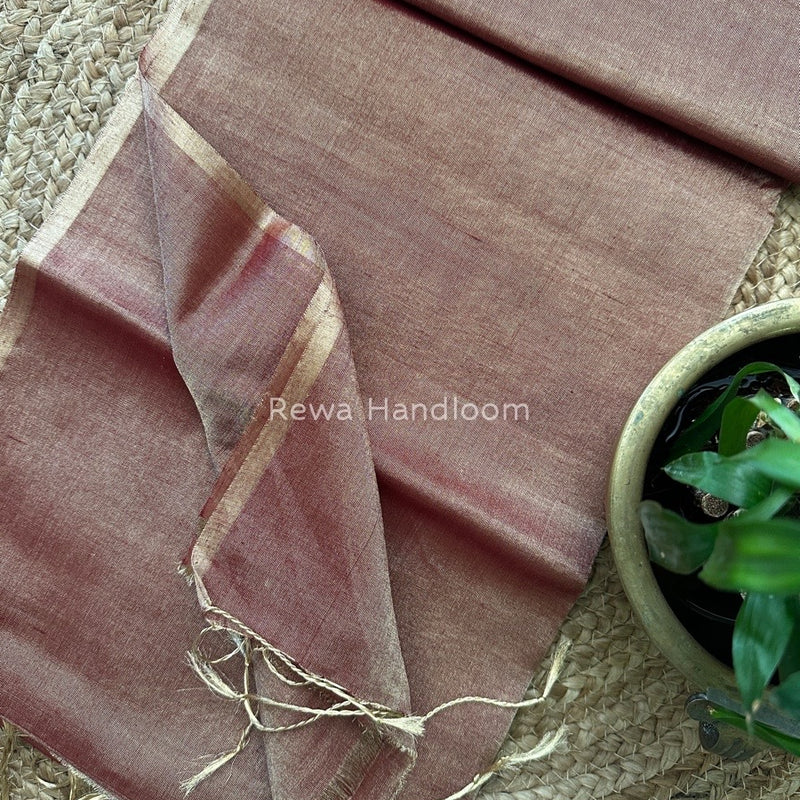 Maheshwari Tissue Saree