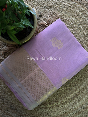 Maheshwari Tissue Silk Saree