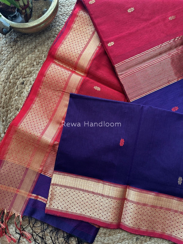 Maheshwari Saree