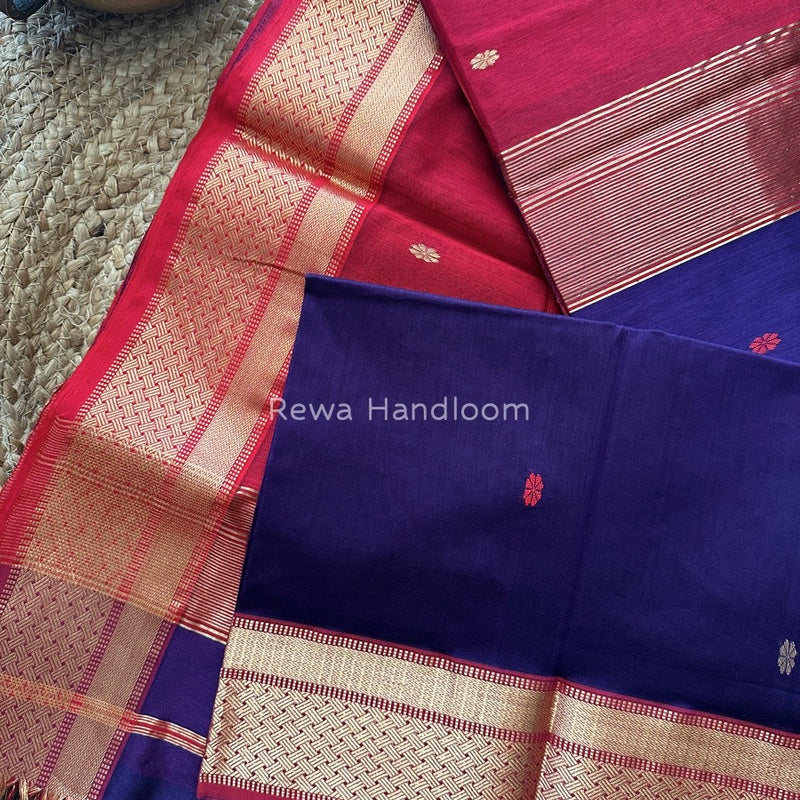 Maheshwari Saree