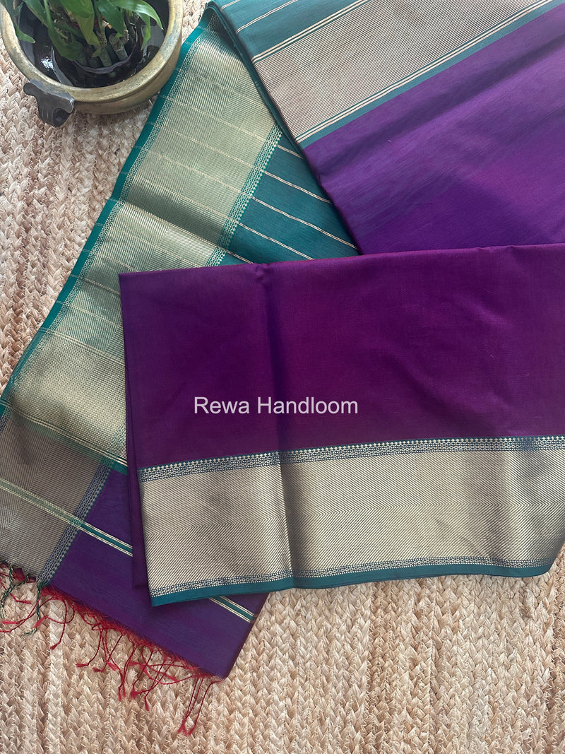 Exclusive Maheshwari Saree