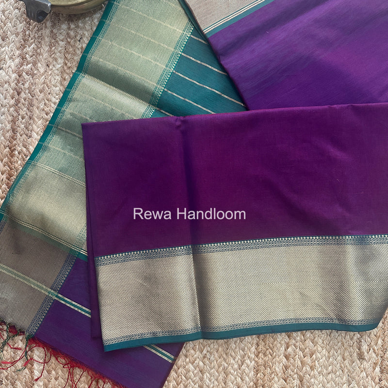 Exclusive Maheshwari Saree