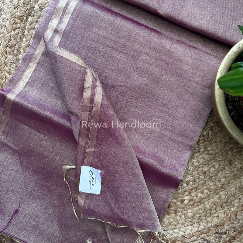 Maheshwari Tissue Saree
