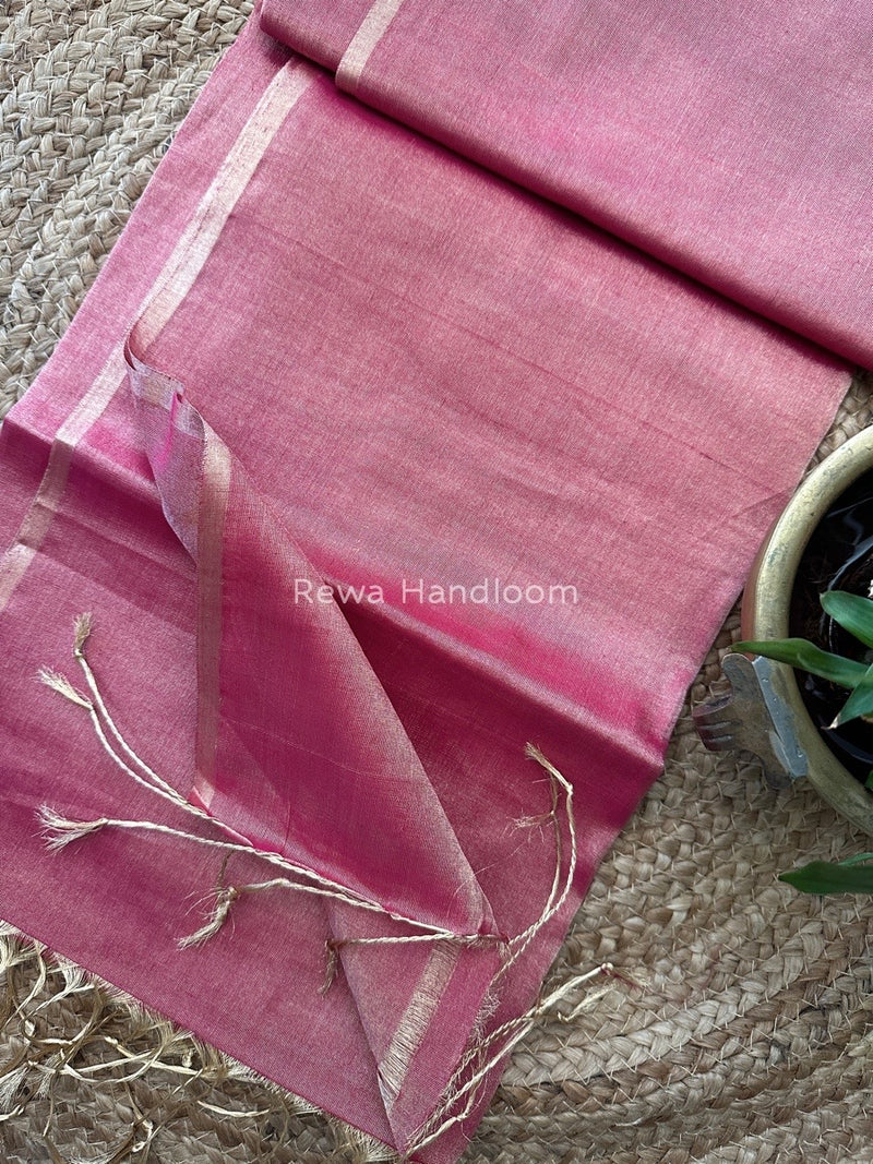 Maheshwari Tissue Saree