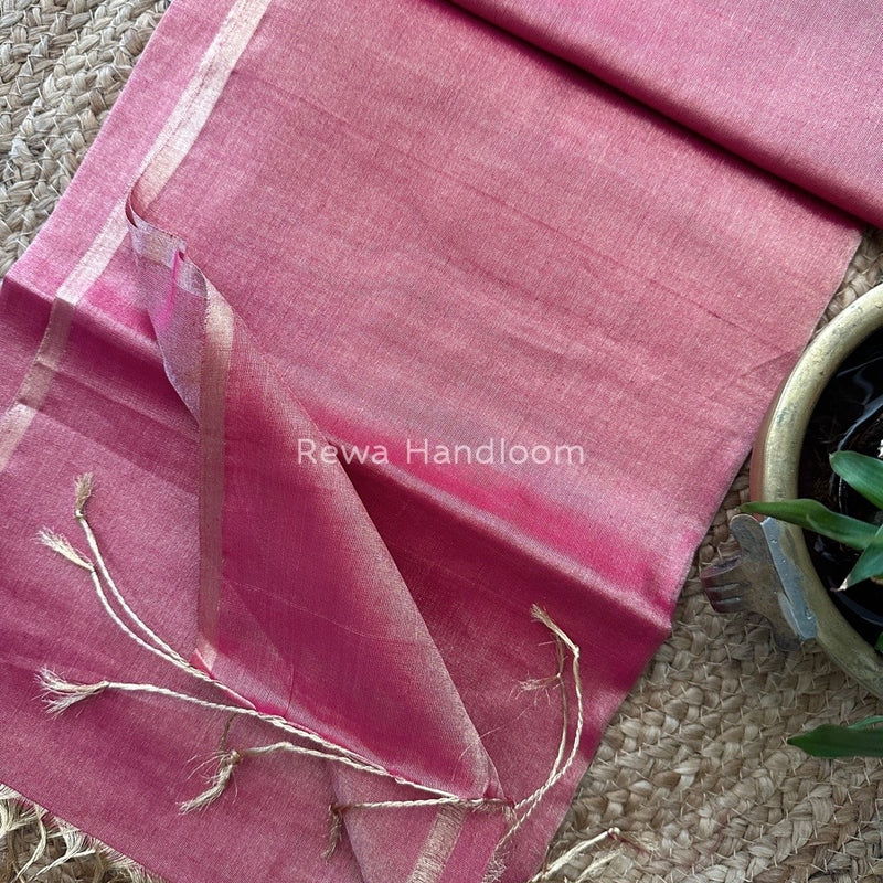 Maheshwari Tissue Saree