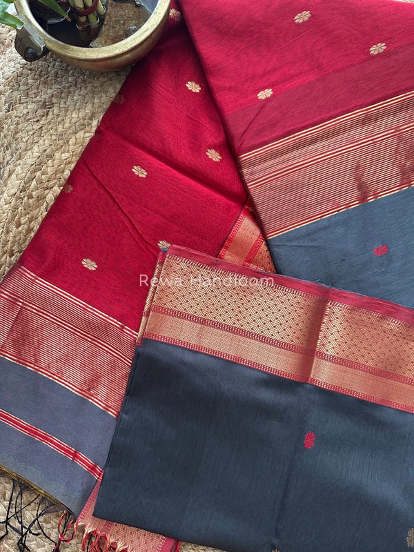 Maheshwari Saree