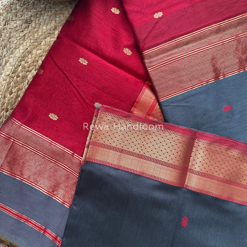 Maheshwari Saree