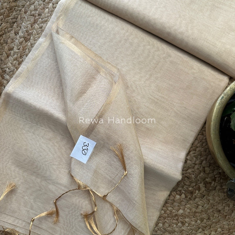 Maheshwari Tissue Saree