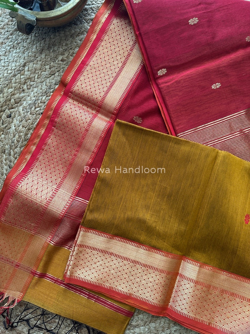 Maheshwari Saree