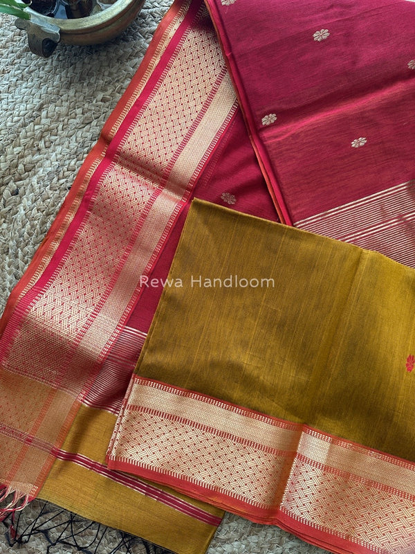 Maheshwari Saree