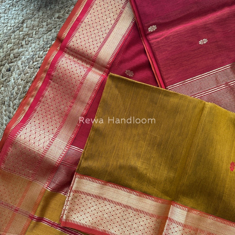 Maheshwari Saree