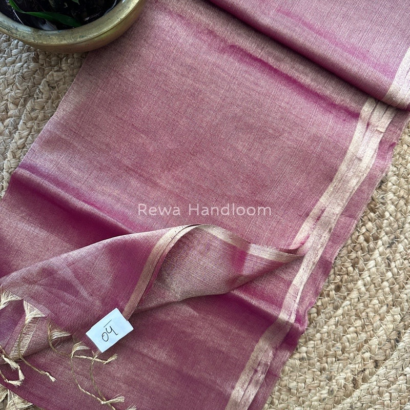 Maheshwari Tissue Saree