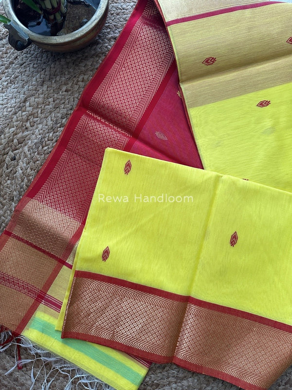 Maheshwari Saree