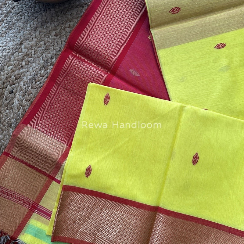 Maheshwari Saree
