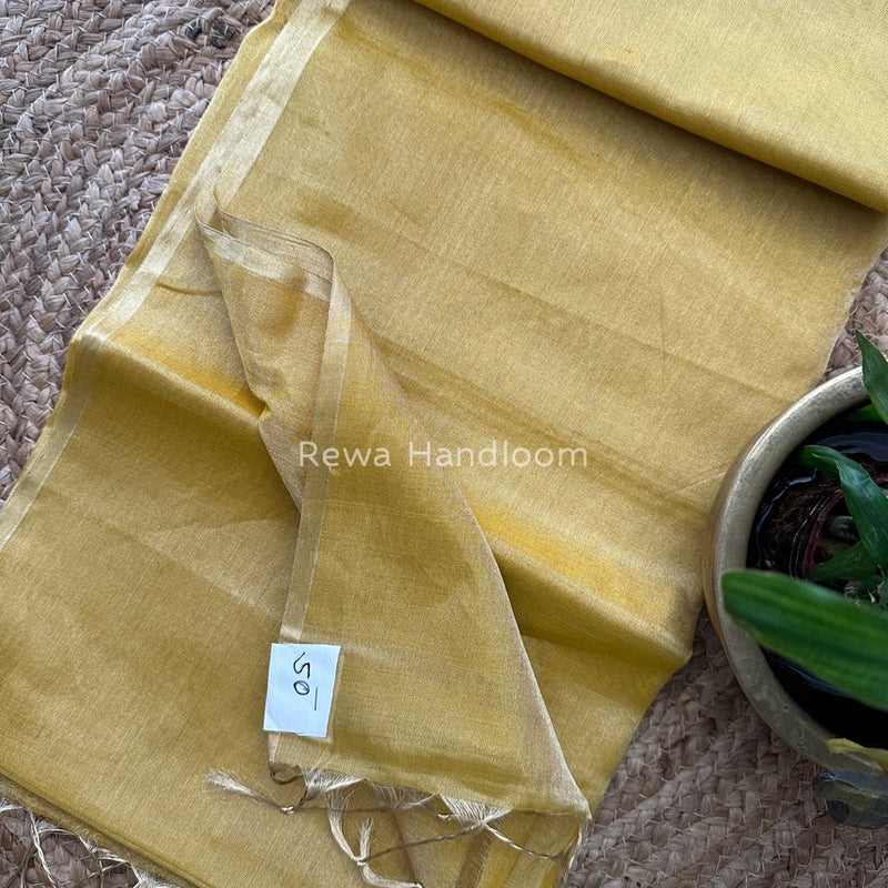 Maheshwari Tissue Saree