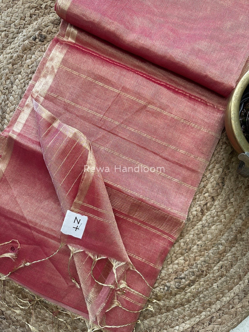 Maheshwari Tissue Saree