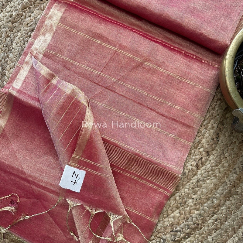 Maheshwari Tissue Saree