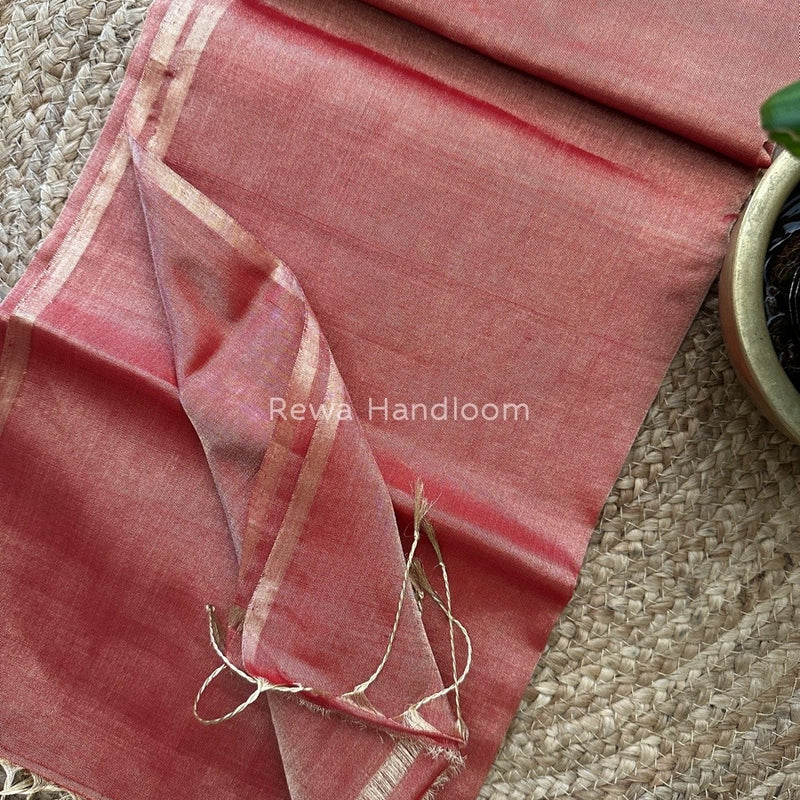 Maheshwari Tissue Saree
