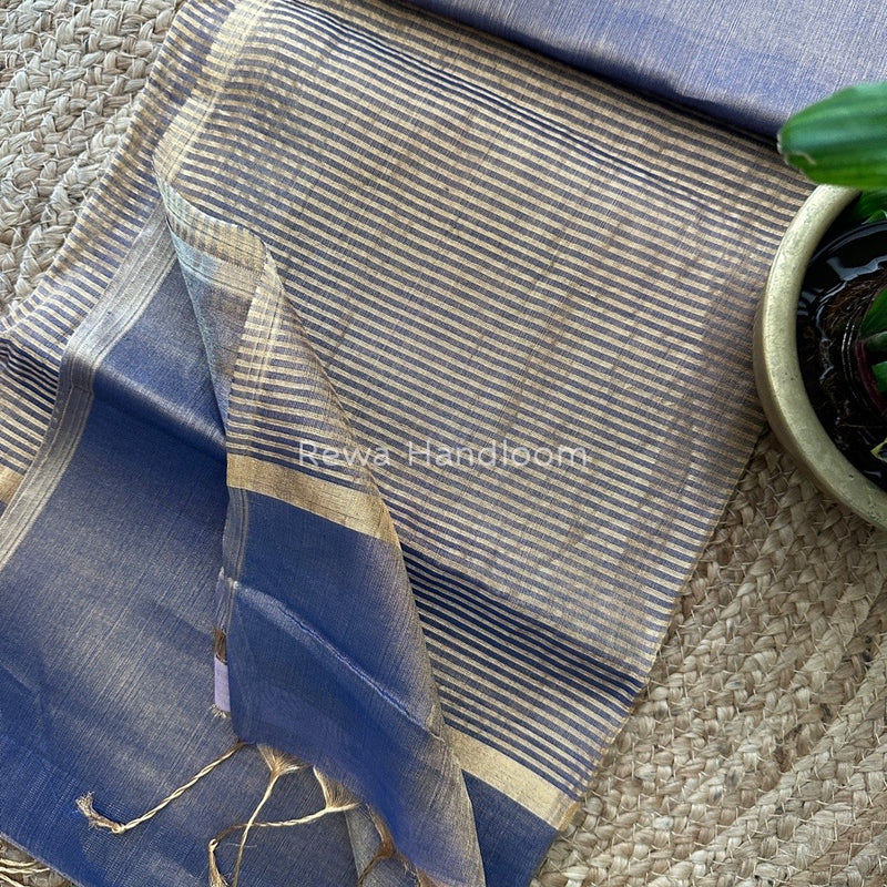 Maheshwari Tissue Saree